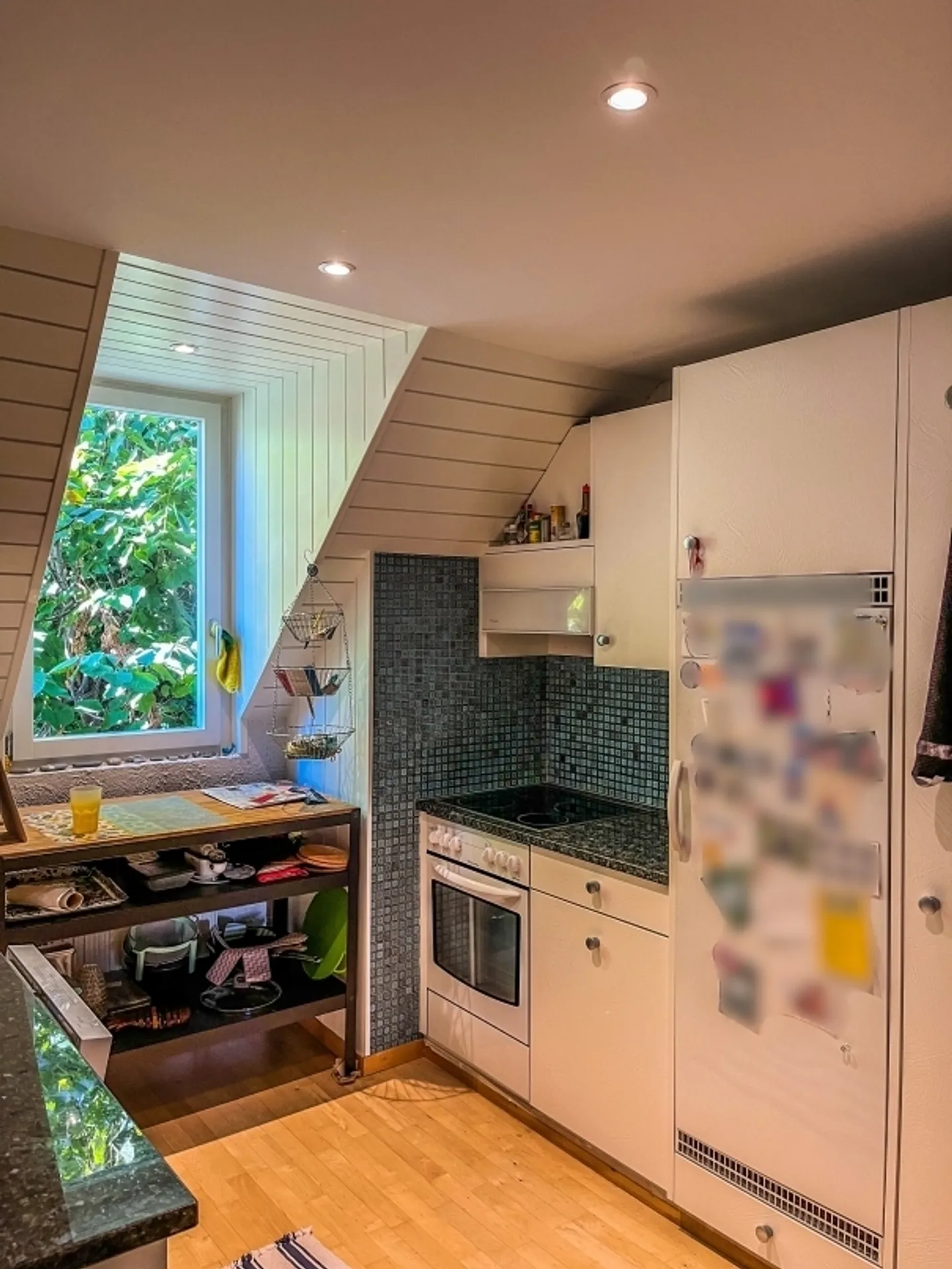 Galeriewohnung mit Cheminée im schönen Obstbergquartier! - Photo 8 of 10