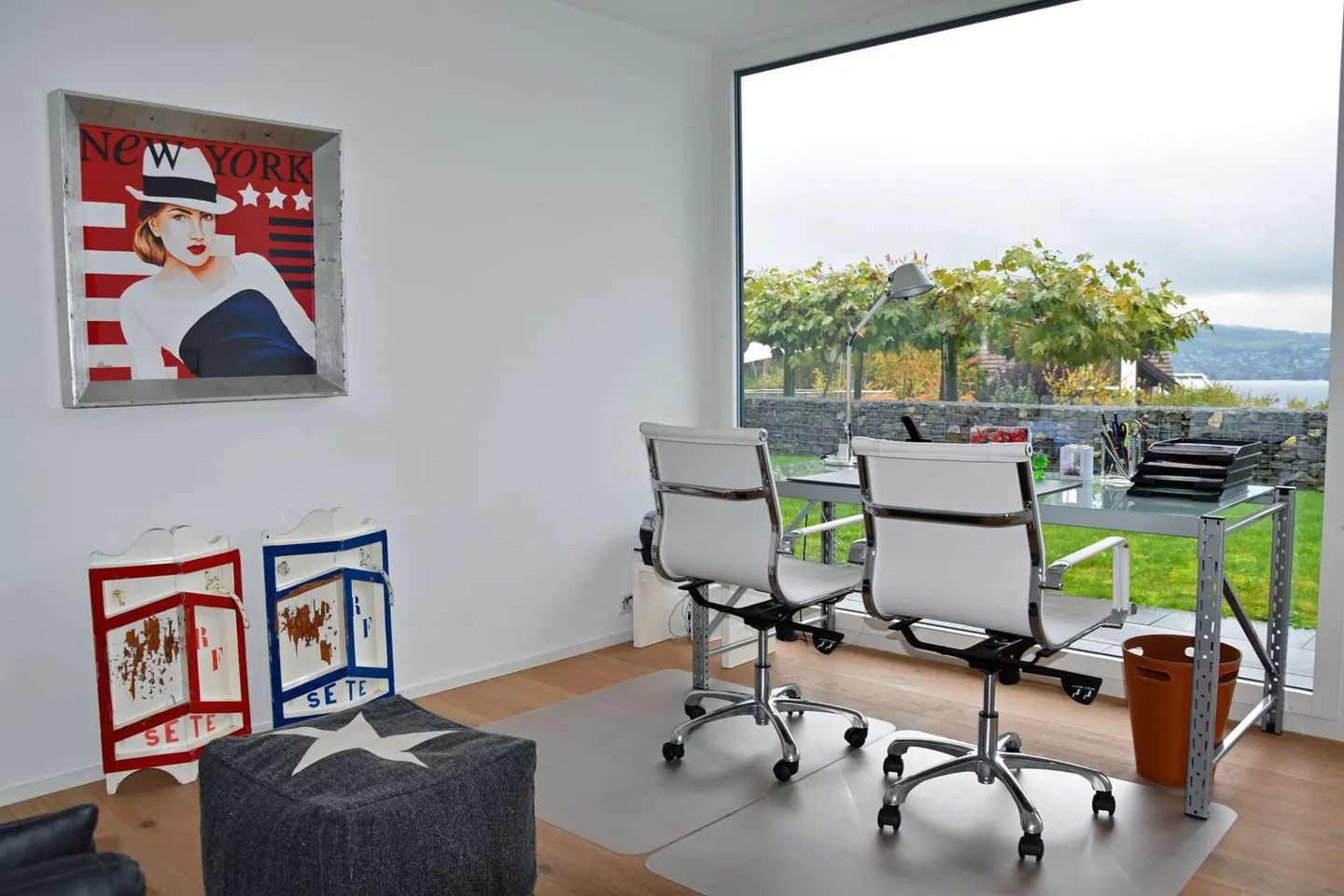 Vivere Elegante con Vista sul Lago e sulle Montagne - Foto 11 di 12