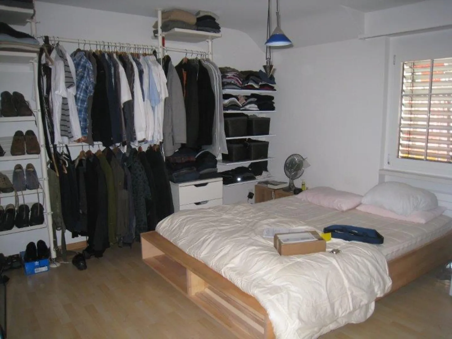 Charmante 2-Zimmer Attique - Foto 7 von 11