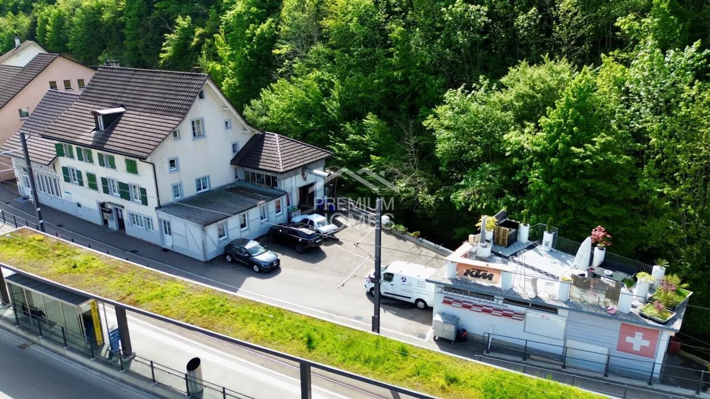 Edificio residenziale in vendita - Foto 2 di 13