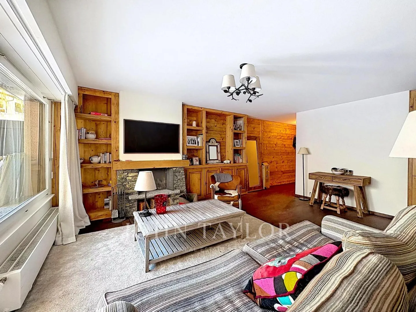 Appartement rénové à Montana - Photo 1 sur 8