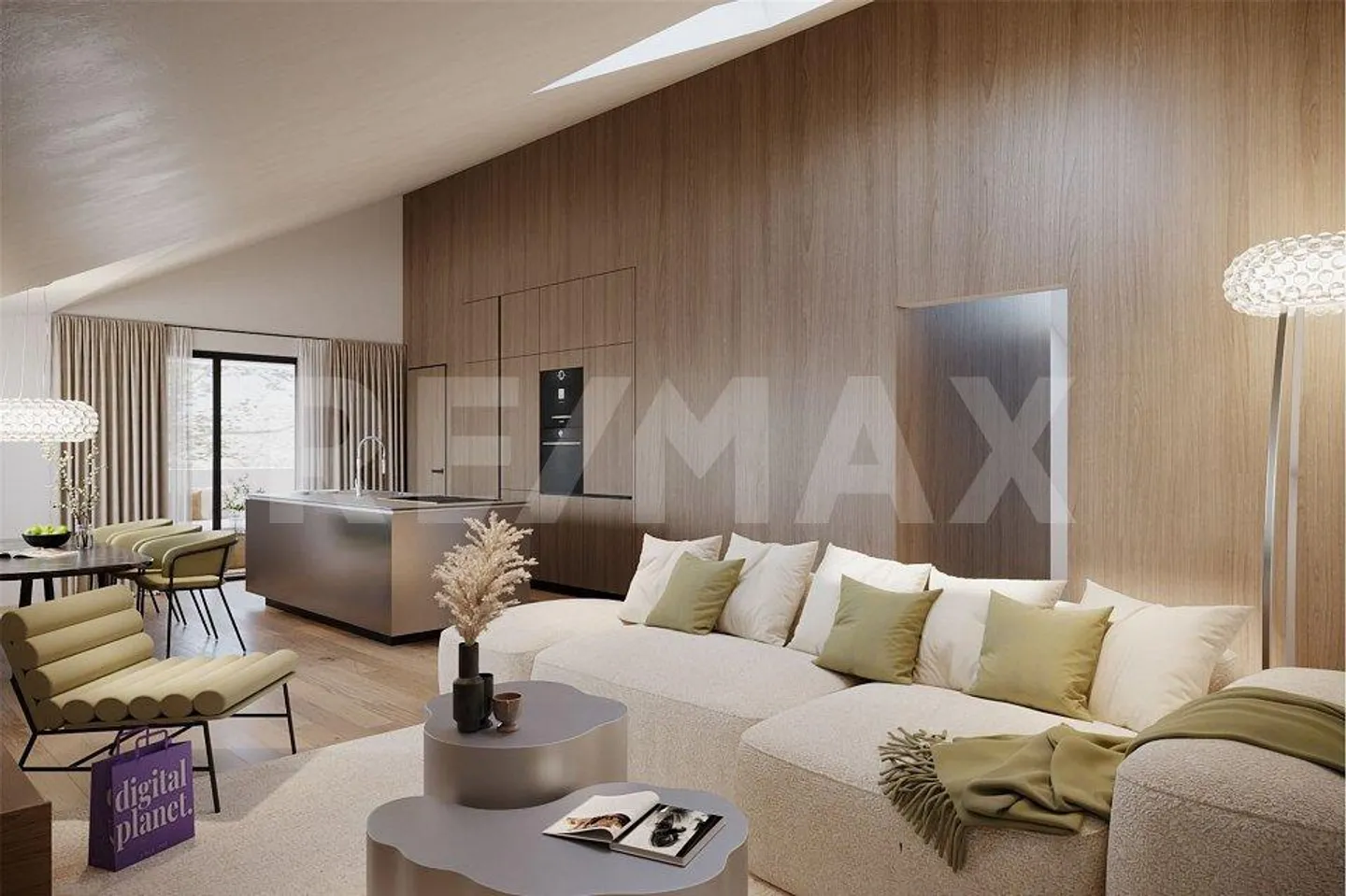 Penthouse for sale - Photo 2 of 6