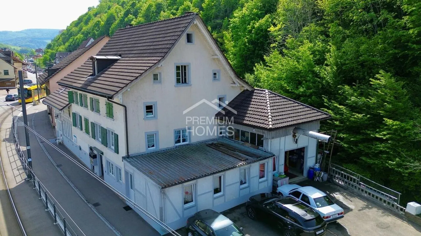 Edificio residenziale in vendita - Foto 3 di 13