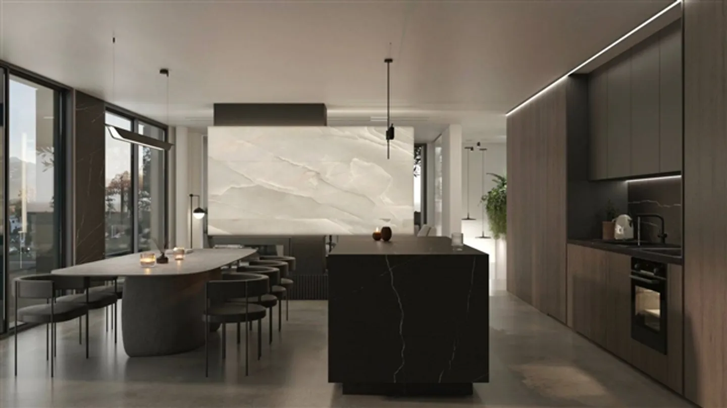 Beautiful 3.5-room penthouse in Savièse - Photo 3 of 9