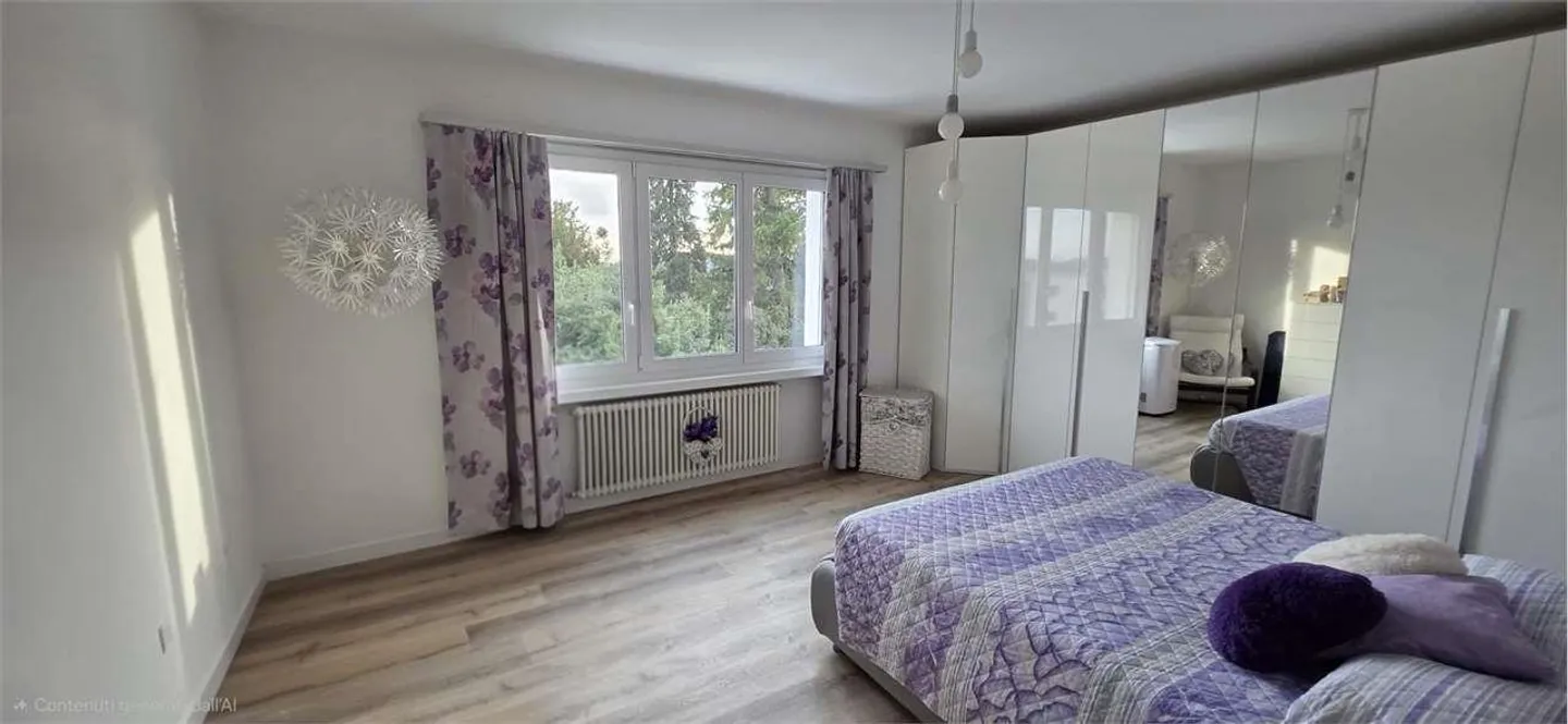 Bright 4.5-Room Apartment with Terrace - Castel San Pietro - Photo 6 of 9