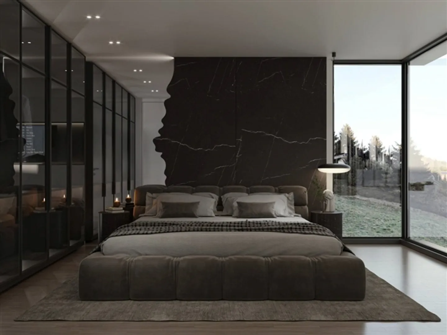 Beautiful 3.5-room penthouse in Savièse - Photo 2 of 9