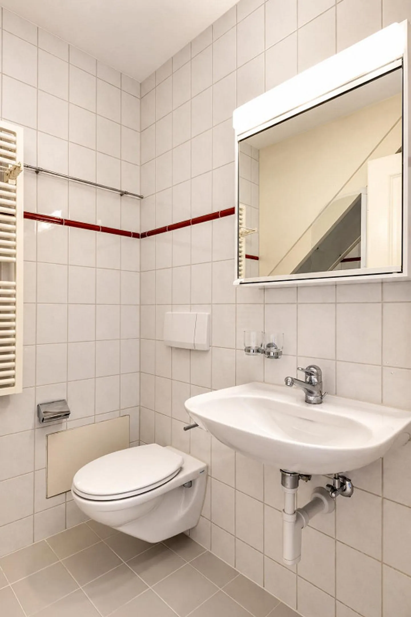 Charmante Wohnung in Solothurn - Foto 6 von 9