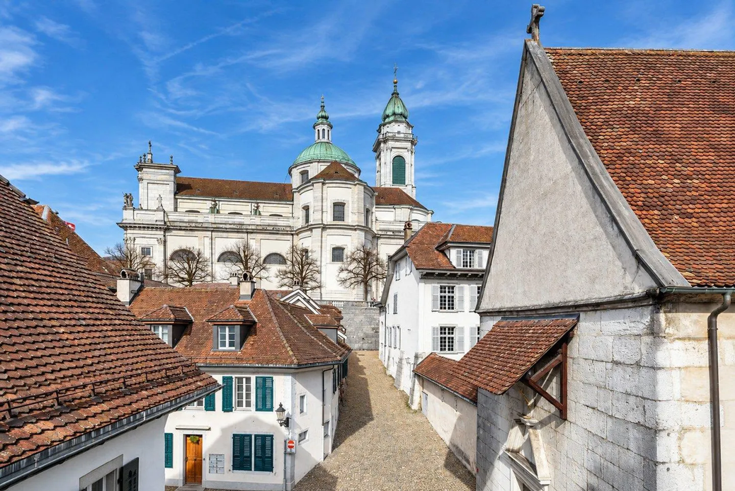 Charmante Wohnung in Solothurn - Foto 9 von 9