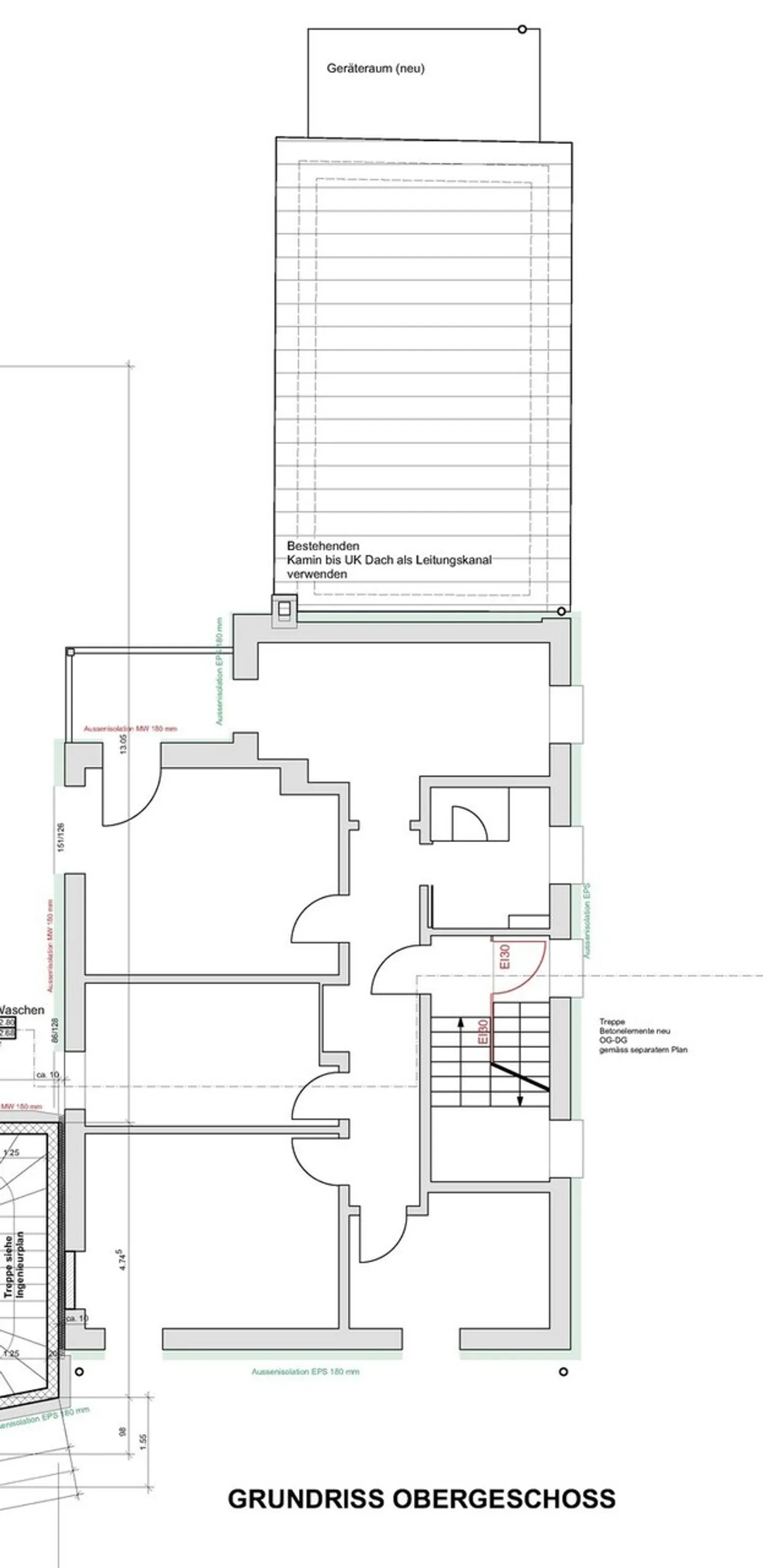 Appartamento accogliente di 4,5 stanze - Foto 6 di 6