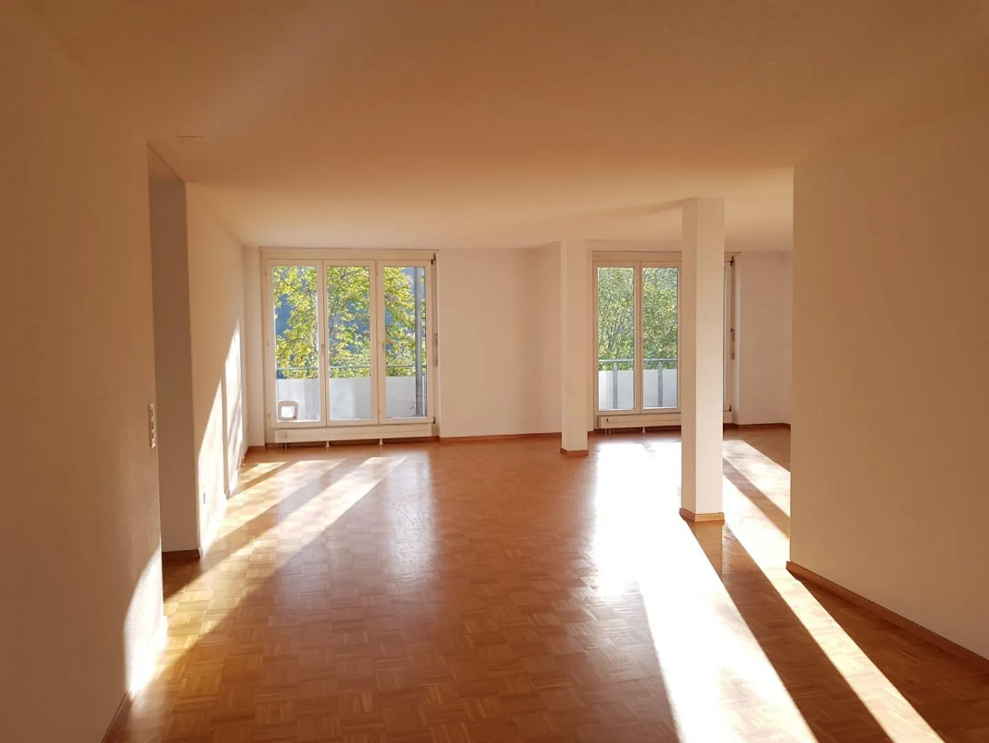 4.5 Room Apartment in Schaffhausen - Photo 1 of 7