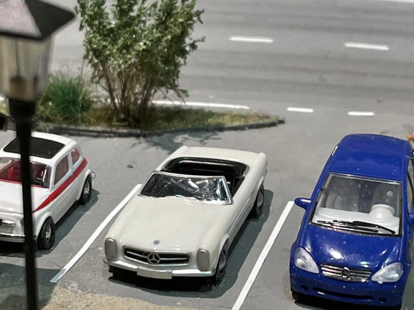 Autoabstellplatz im Zentrum von Neuhausen - Foto 1 von 1