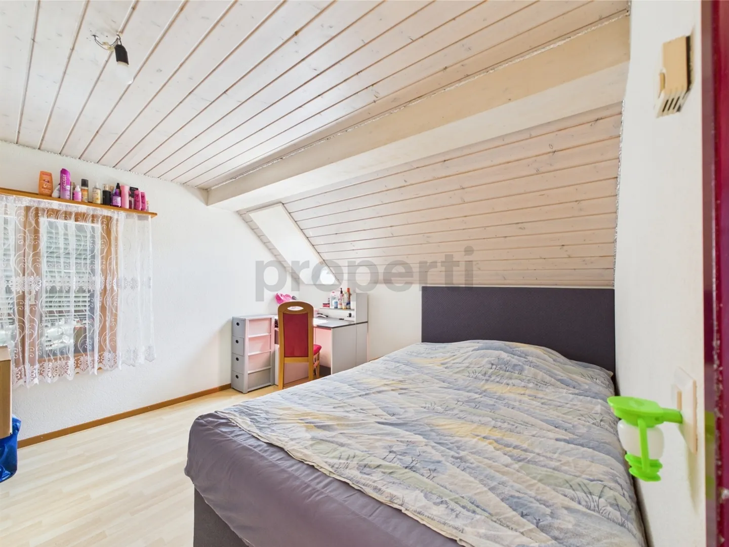 Renovierte Wohnung in Lauperswil - Foto 6 von 10