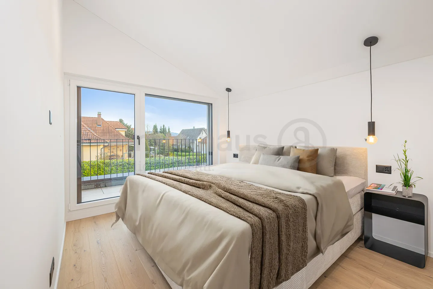 Nouvelle construction à Aesch ZH : maison individuelle de 6,5 à 7,5 pièces avec option studio, près de Zurich - Photo 5 sur 10