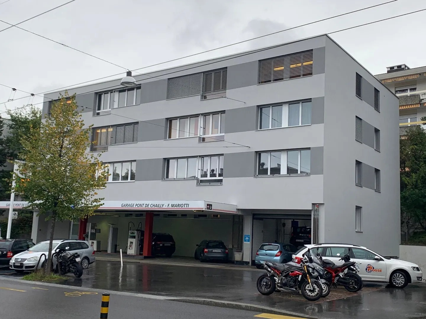 Bureau dans le quartier de Chailly - Photo 1 sur 1