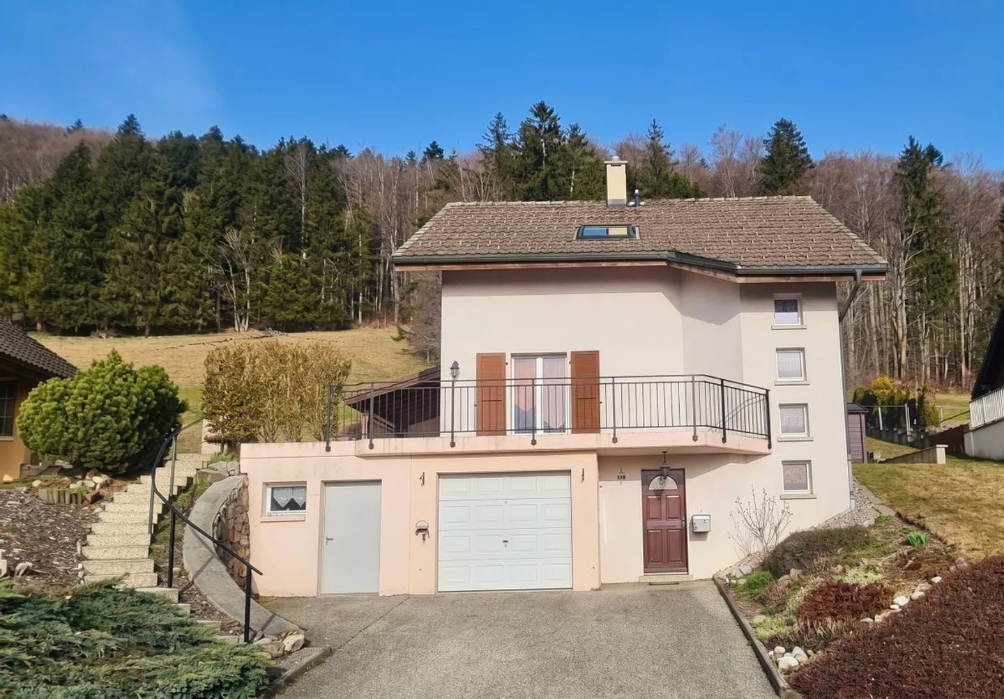 Charming Family Home in Sainte-Croix - Photo 1 of 13