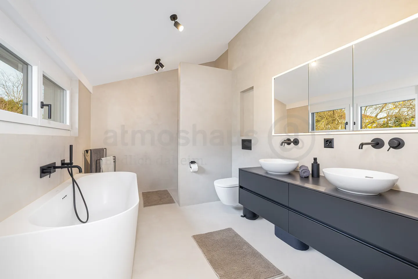 Nouvelle construction à Aesch ZH : maison individuelle de 6,5 à 7,5 pièces avec option studio, près de Zurich - Photo 7 sur 10