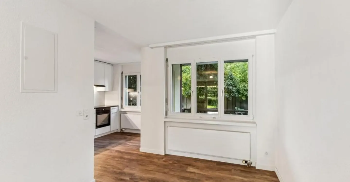 Familienfreundliche Wohnung im Grünen - Foto 2 von 13