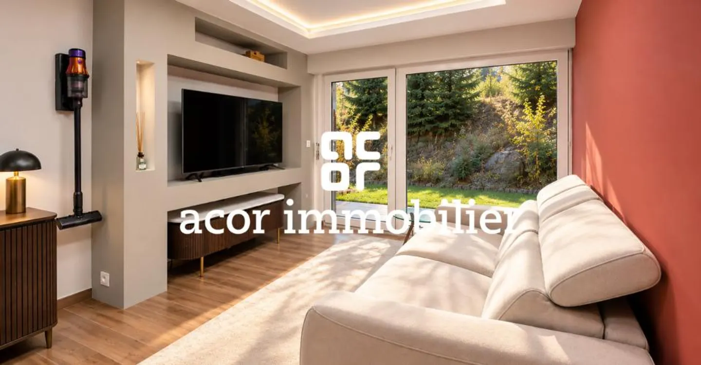 Wunderschöne 2½-Zimmer-Wohnung, die 2025 komplett renoviert wurde - Foto 2 von 3