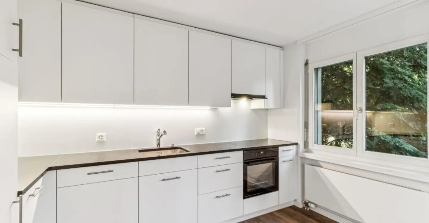 Familienfreundliche Wohnung im Grünen - Foto 6 von 13