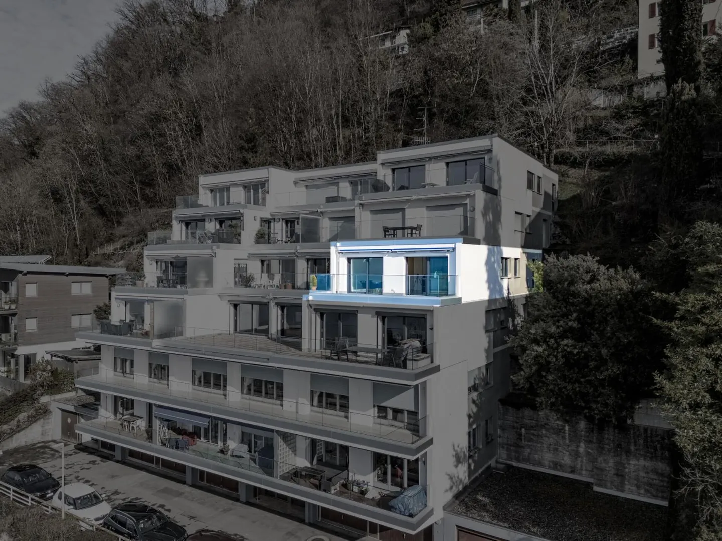 Appartement d'exception avec terrasse - Photo 11 sur 11