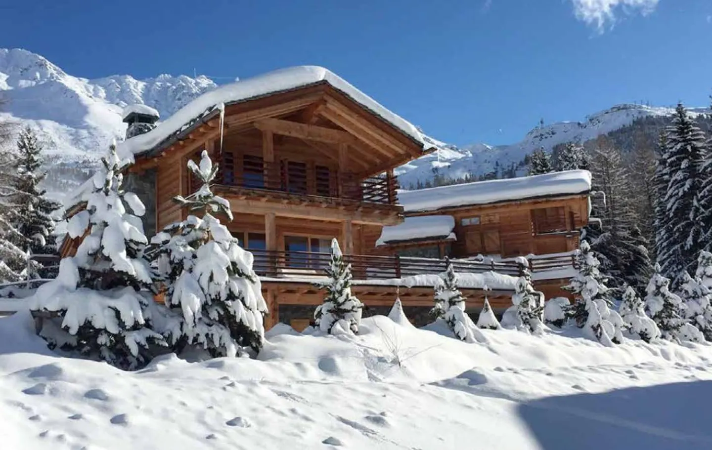 Chalet de Luxe avec Accès Ski - Photo 7 sur 8