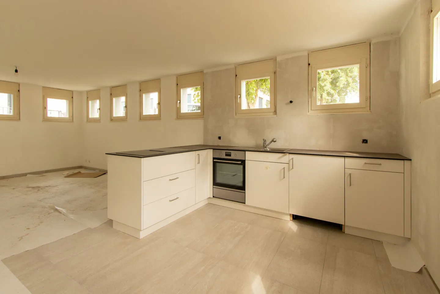 Studio in Domdidier nahe Bahnhof - Foto 2 von 7
