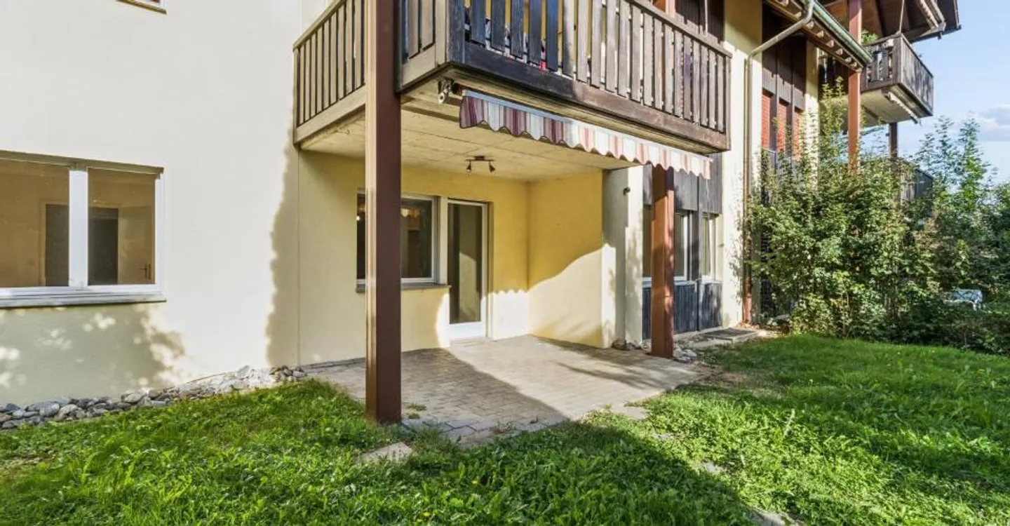 Familienfreundliche Wohnung im Grünen - Foto 11 von 13