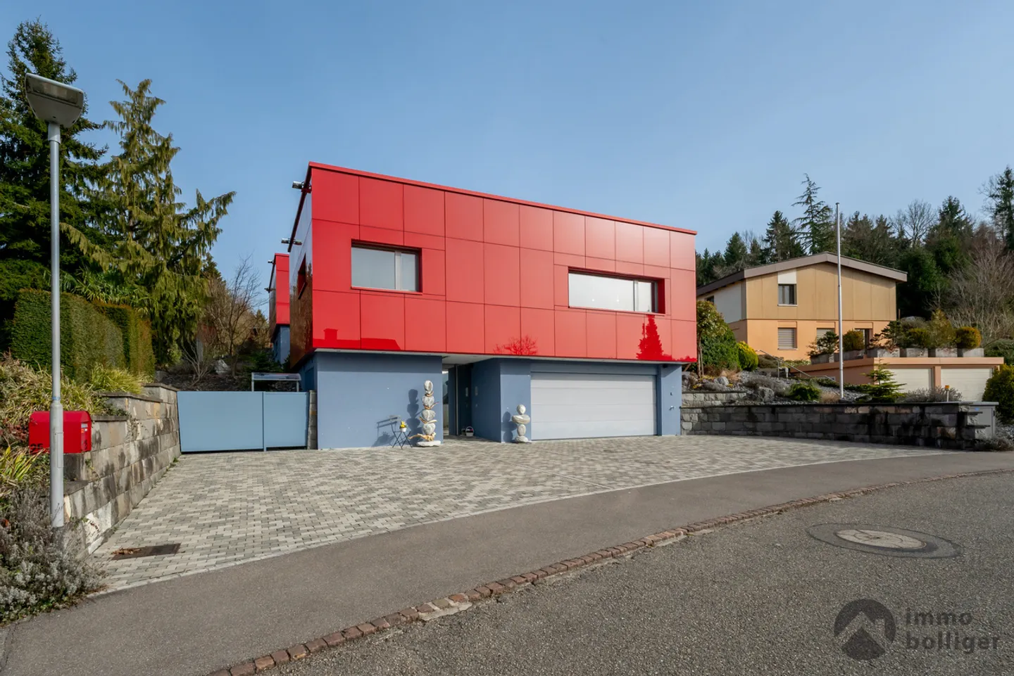 Aussergewöhnliches Einfamilienhaus - Foto 16 von 17