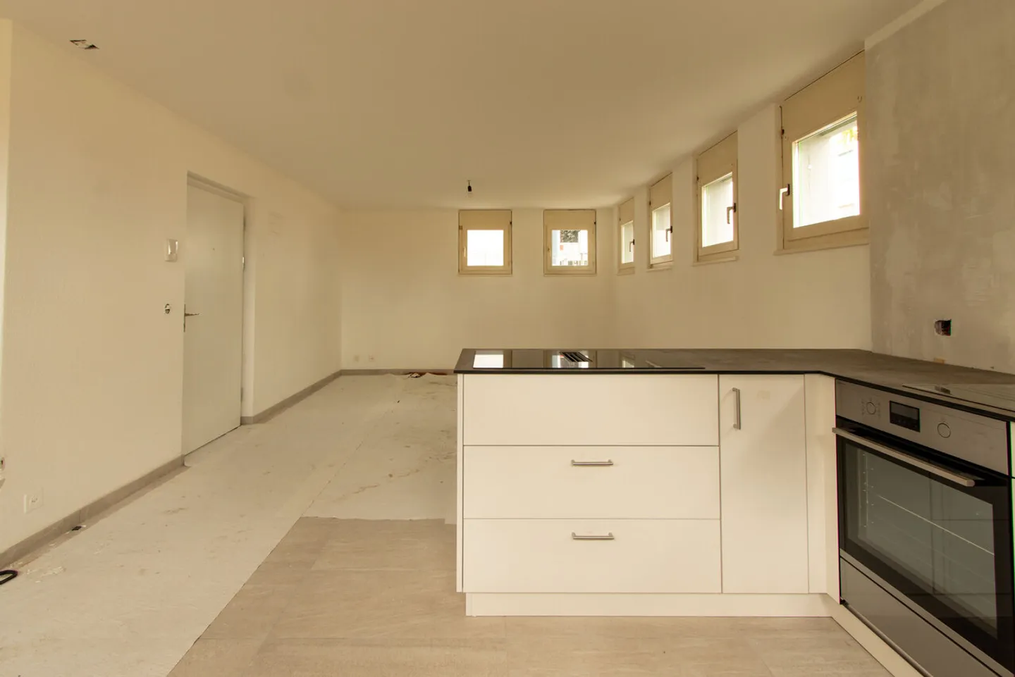 Studio in Domdidier nahe Bahnhof - Foto 3 von 7