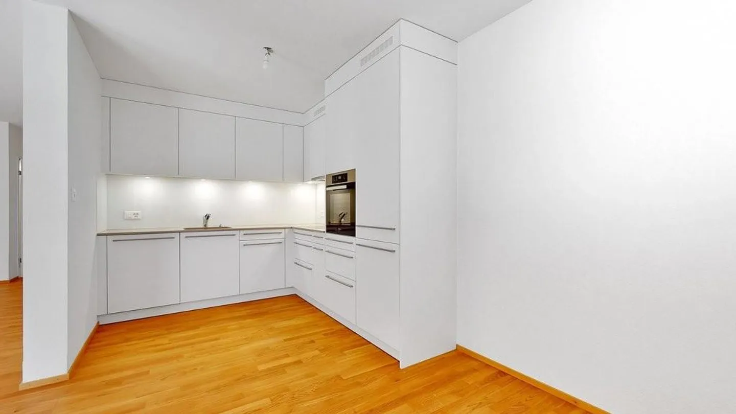 Una casa da rimanere - vivere modernamente a Liestal - Foto 2 di 12
