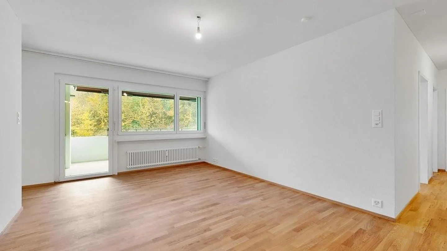 Una casa da rimanere - vivere modernamente a Liestal - Foto 4 di 12