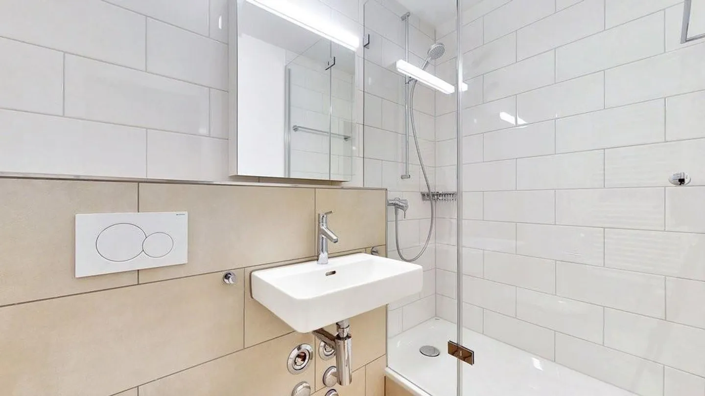 Una casa da rimanere - vivere modernamente a Liestal - Foto 5 di 12