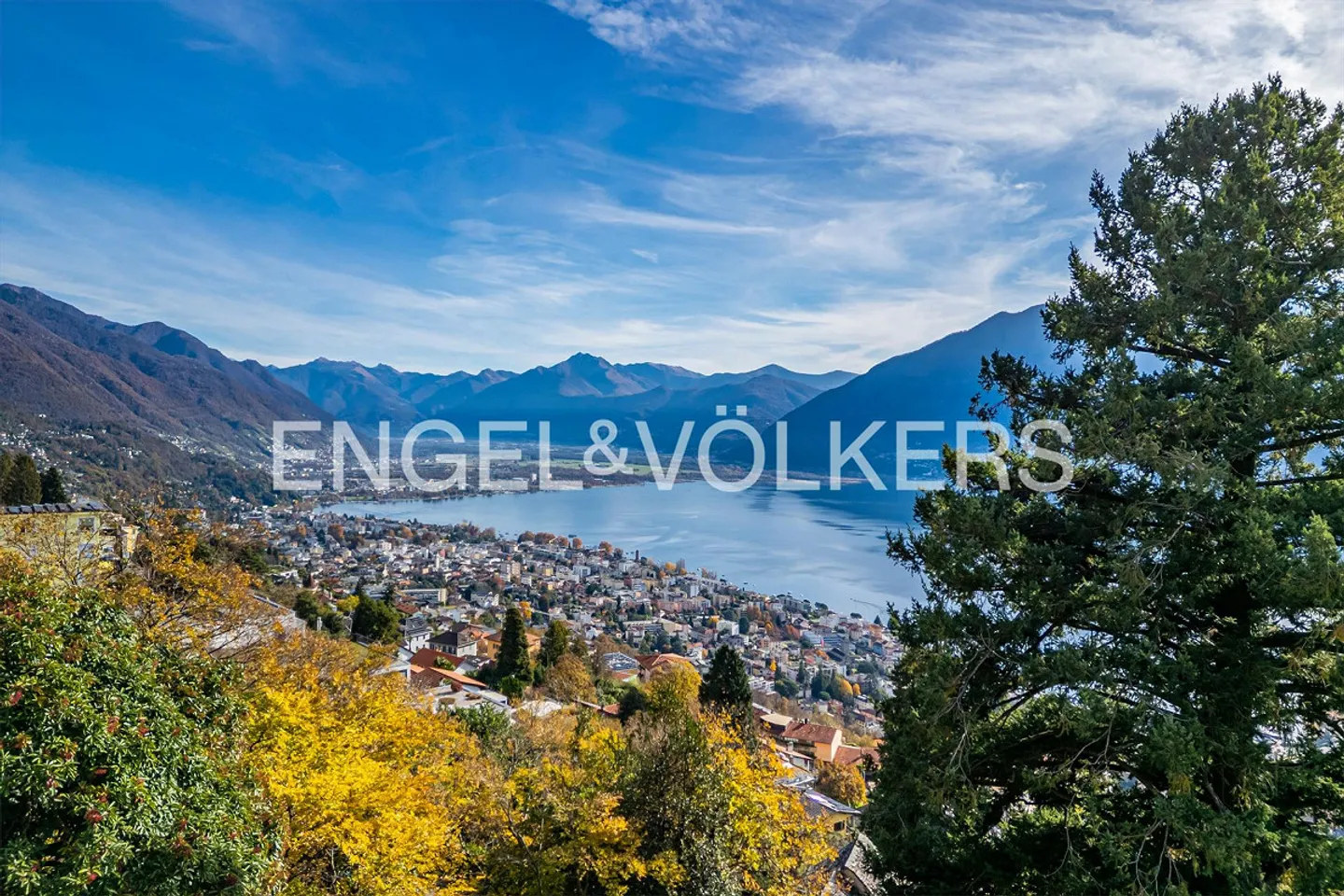 Villa Époque dans le parc avec vue sur le lac (79) - Photo 12 sur 16