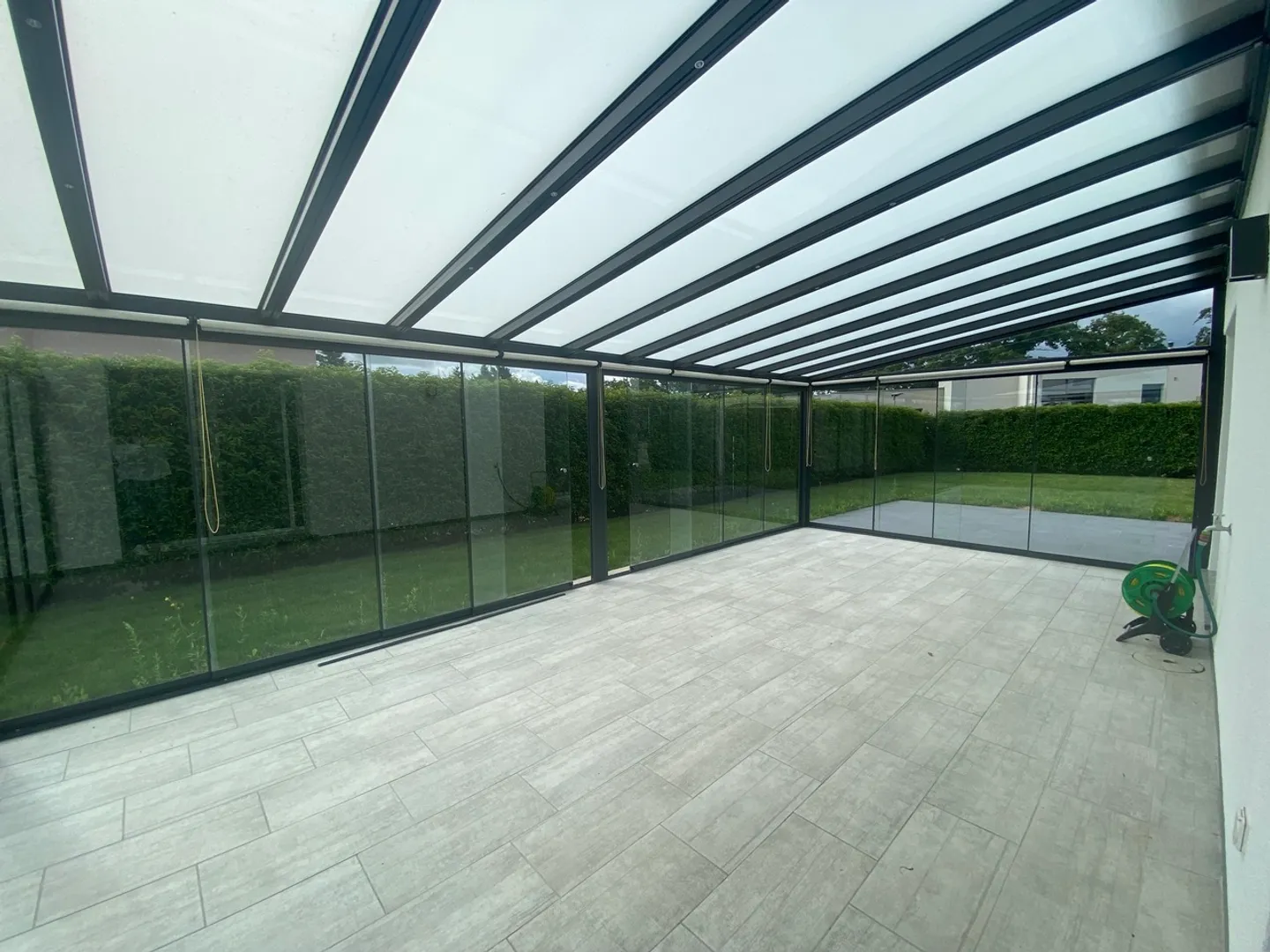 Very beautiful individual villa of 5.5 rooms - Photo 8 of 13