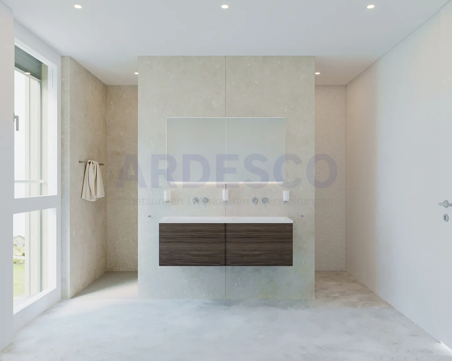 Modern Apartment with Garden - Photo 7 of 11