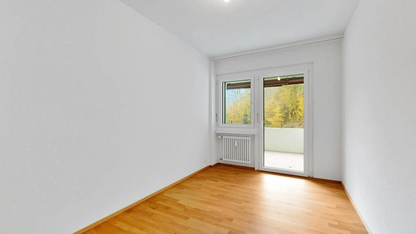 Una casa da rimanere - vivere modernamente a Liestal - Foto 7 di 12