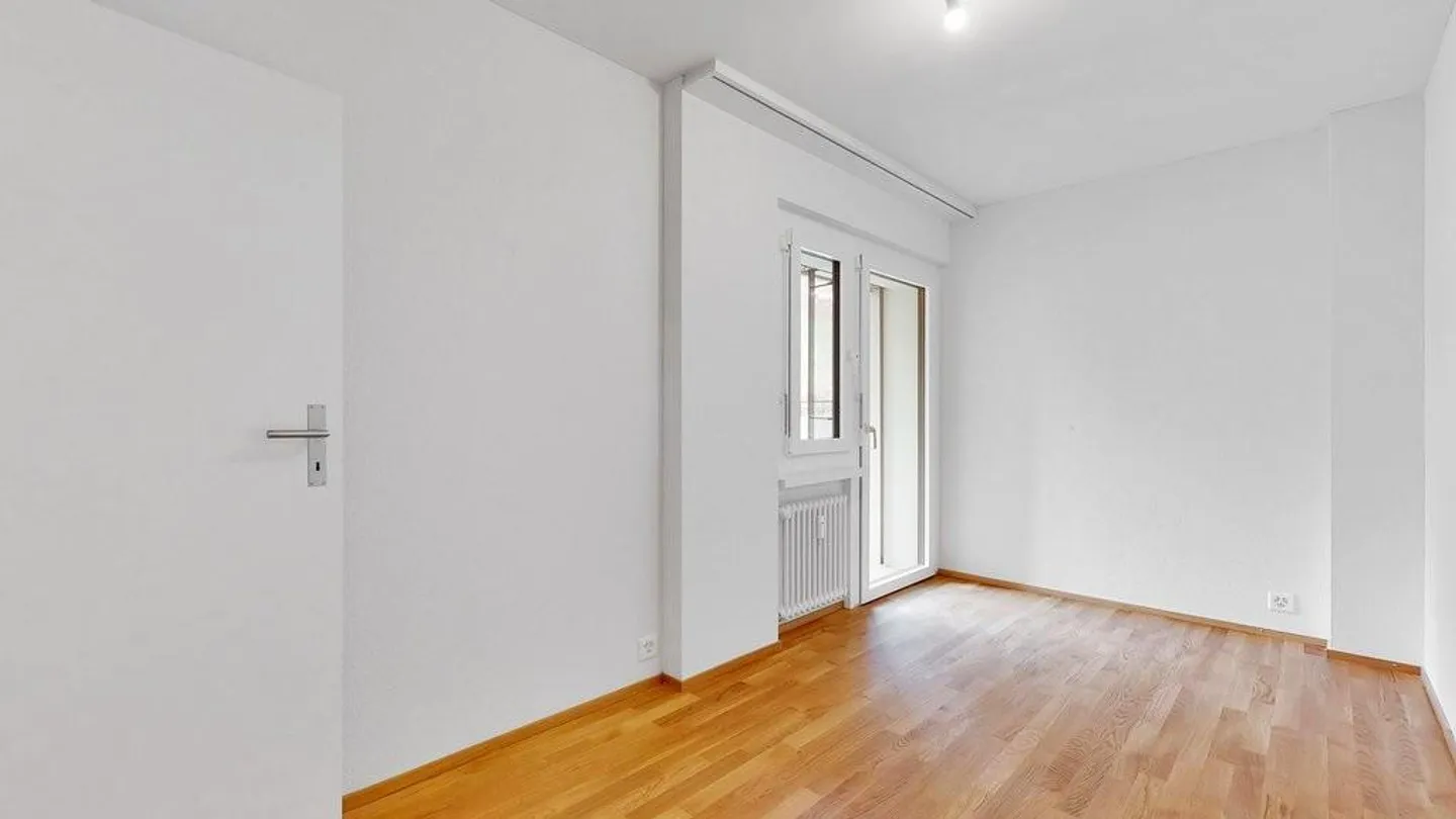 Una casa da rimanere - vivere modernamente a Liestal - Foto 8 di 12