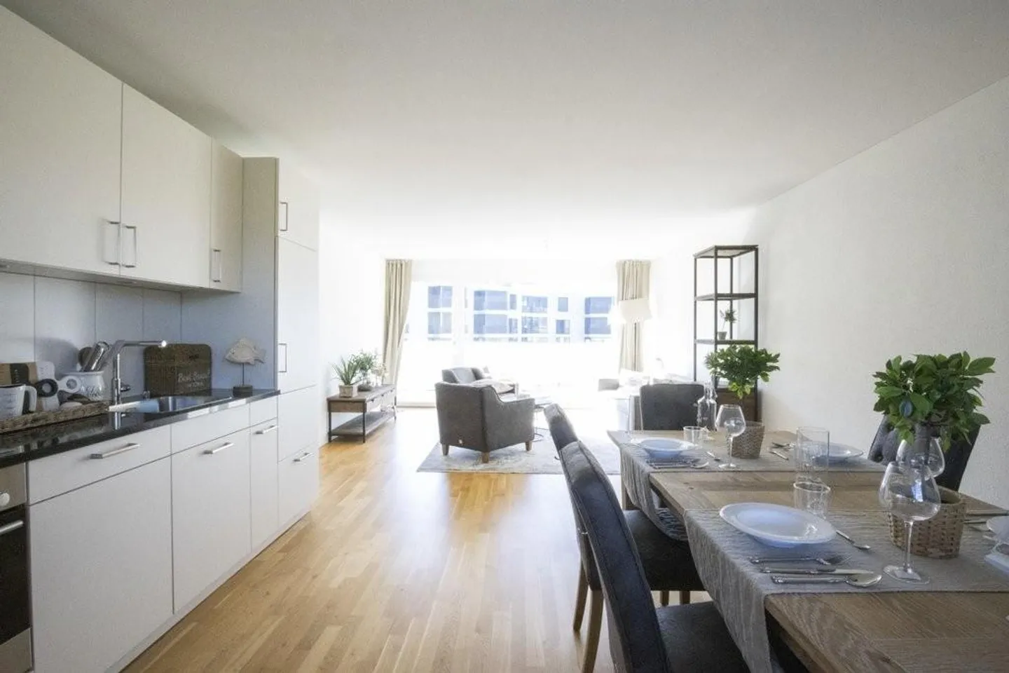 Appartamento attico da sogno con torre di lavaggio privata - Foto 4 di 9