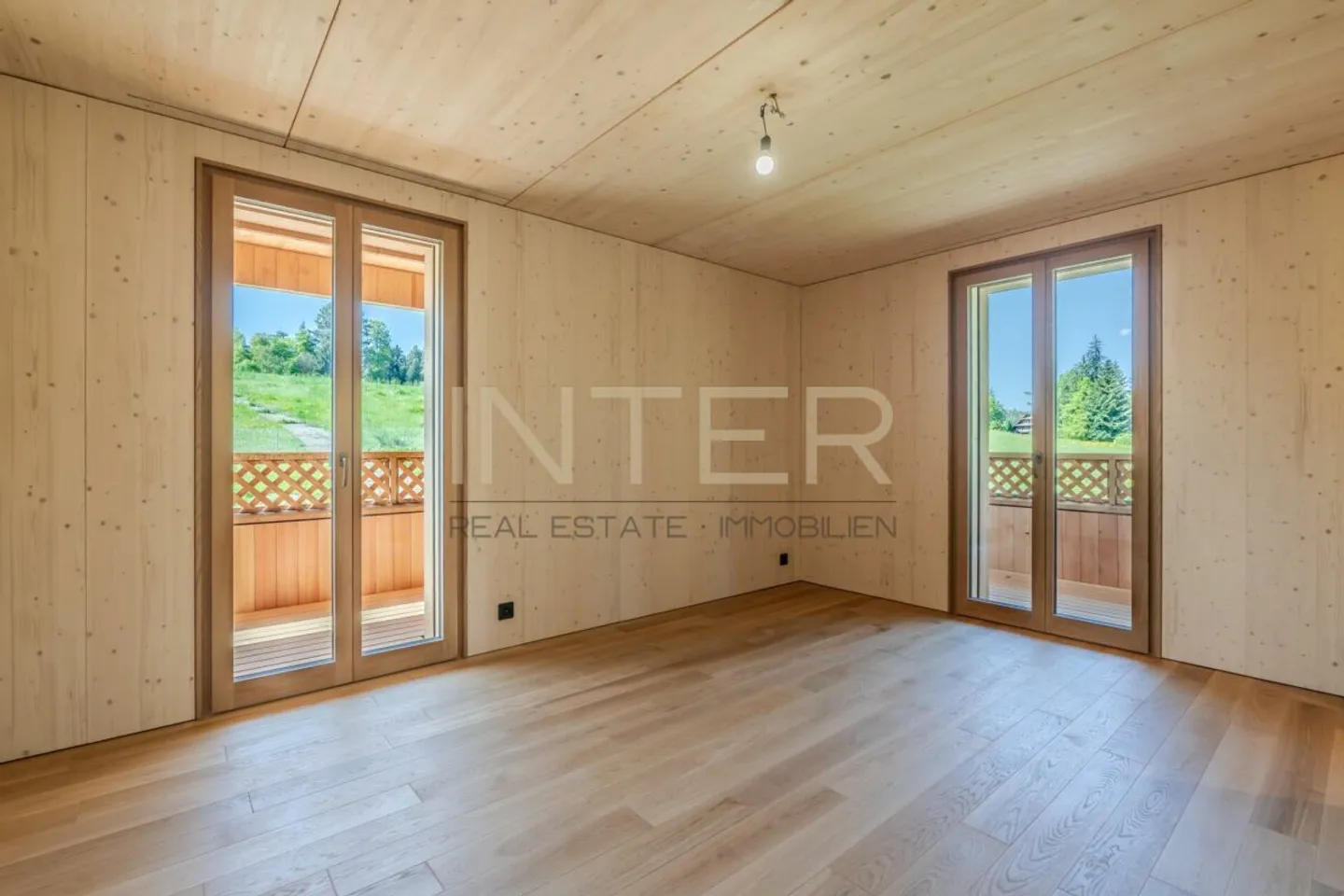 Exklusive 3.5-Zimmerwohnung in Risch - Foto 7 von 24