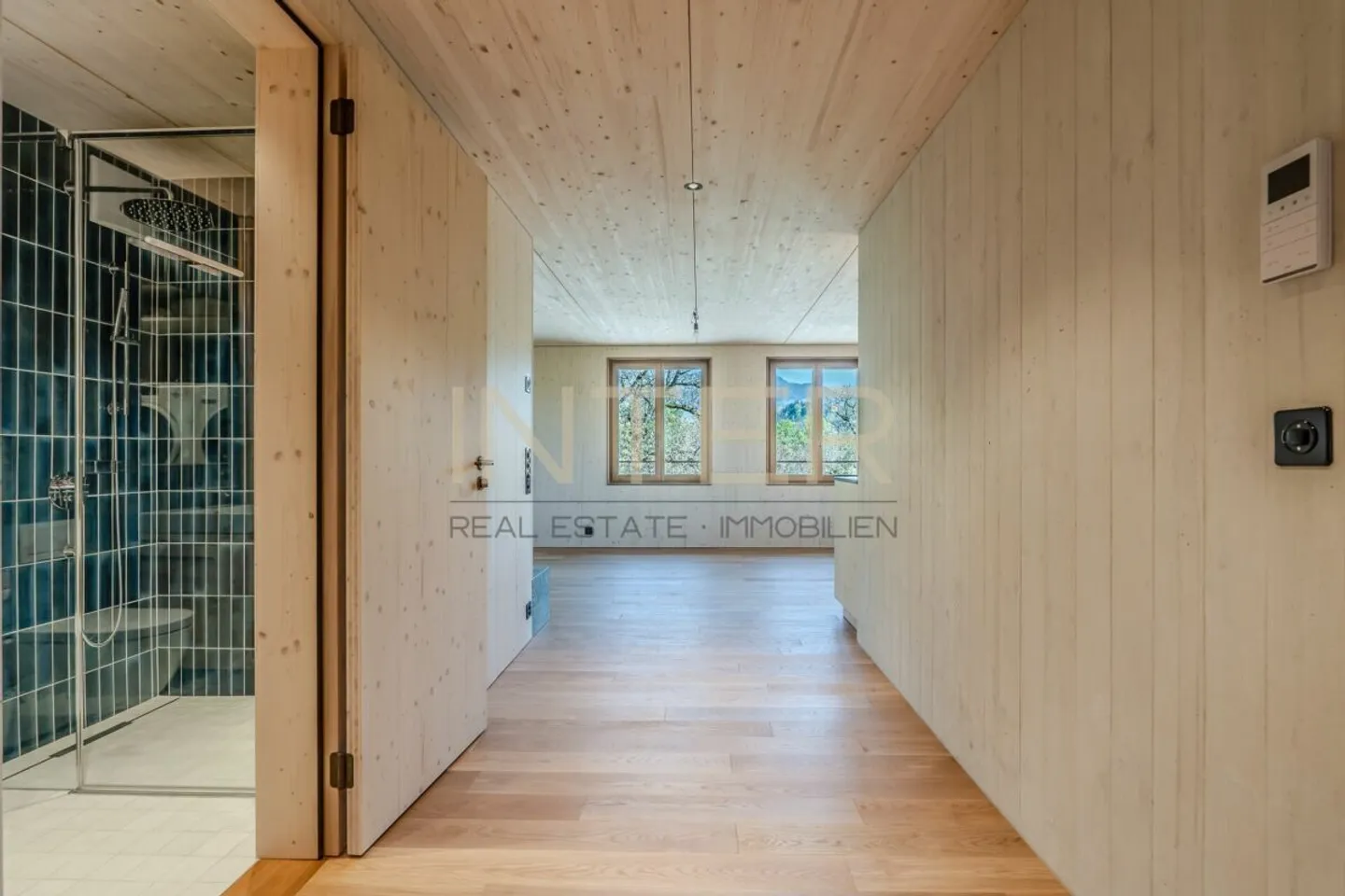 Exklusive 3.5-Zimmerwohnung in Risch - Foto 9 von 24