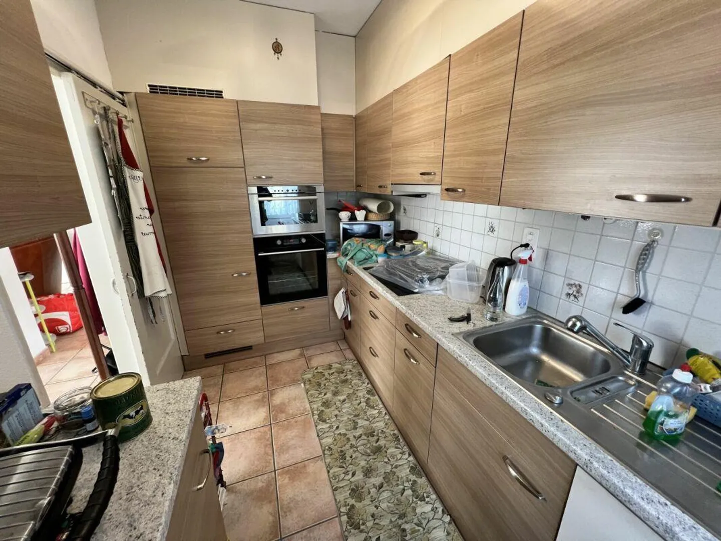 Casa Bifamiliare di 2.5+5.5 locali con terreno - Foto 5 di 17