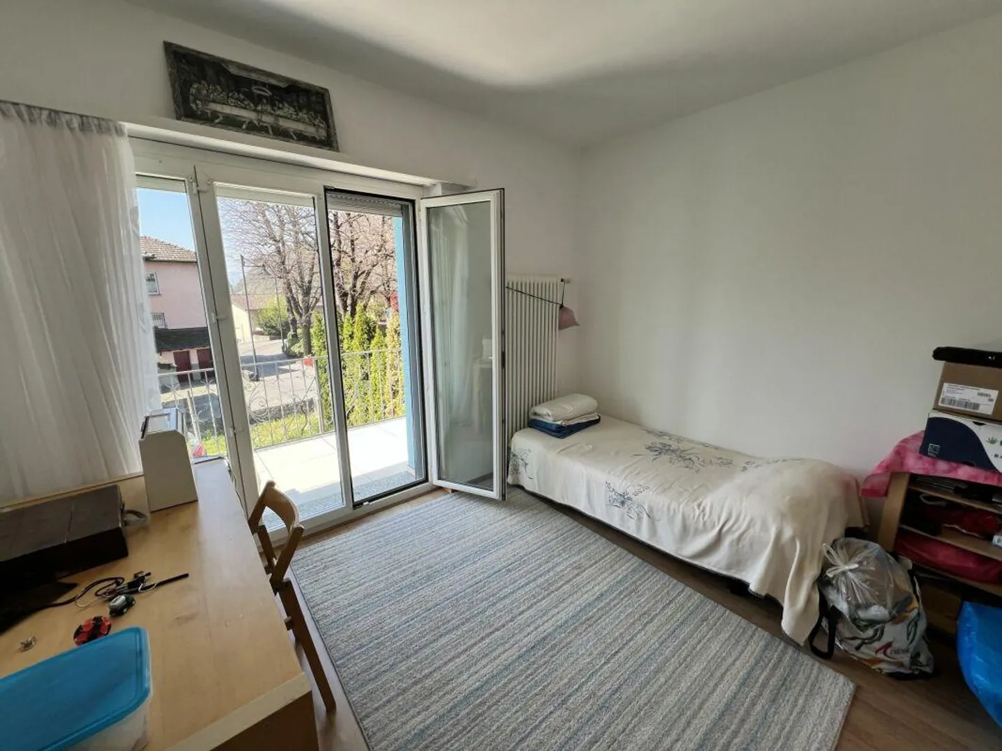 Casa Bifamiliare di 2.5+5.5 locali con terreno - Foto 6 di 17