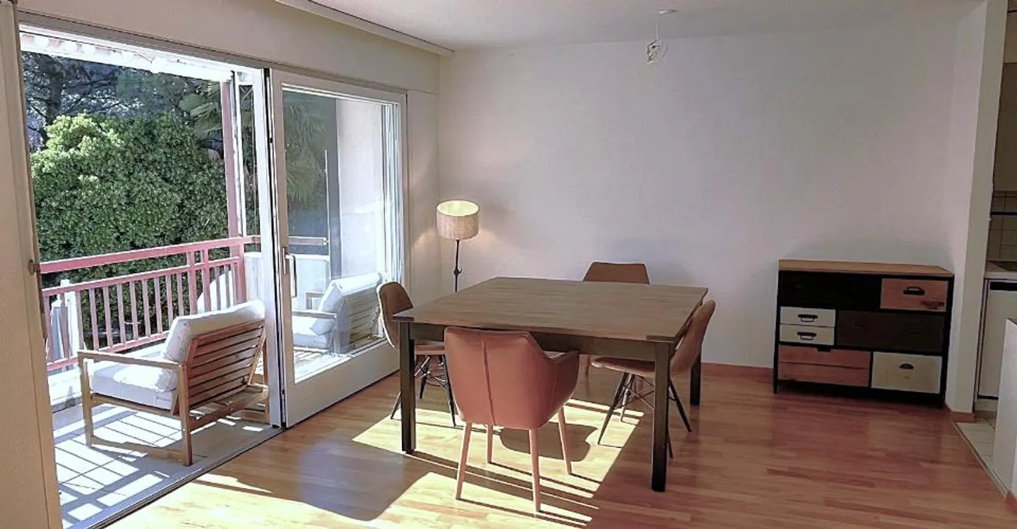 Appartamento di 3.5 stanze, in centro città - Foto 1 di 9