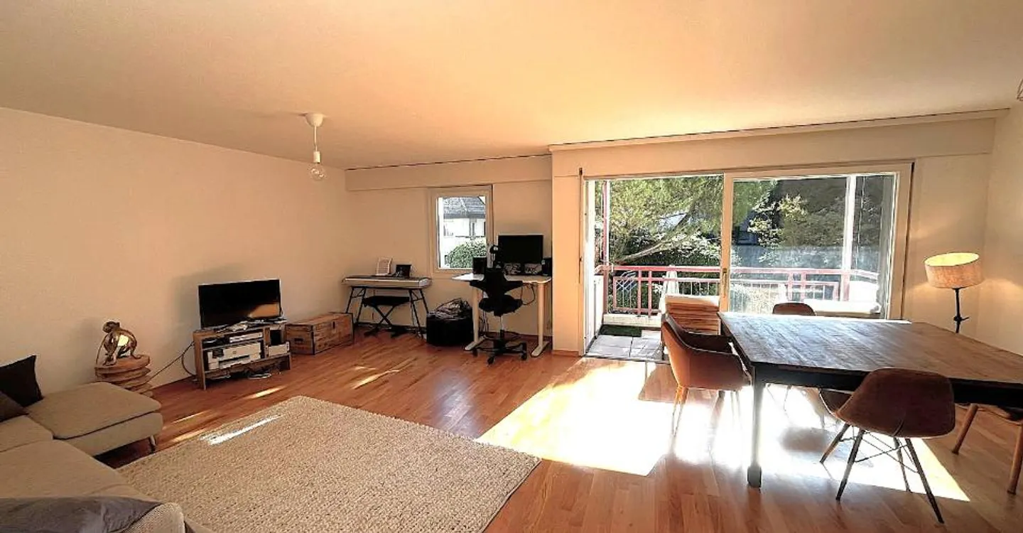 Appartamento di 3.5 stanze, in centro città - Foto 2 di 9