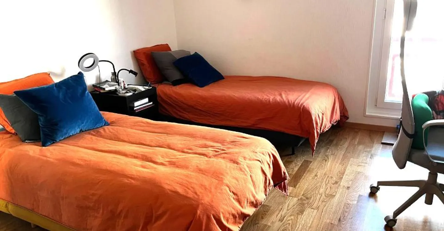 Appartamento di 3.5 stanze, in centro città - Foto 5 di 9