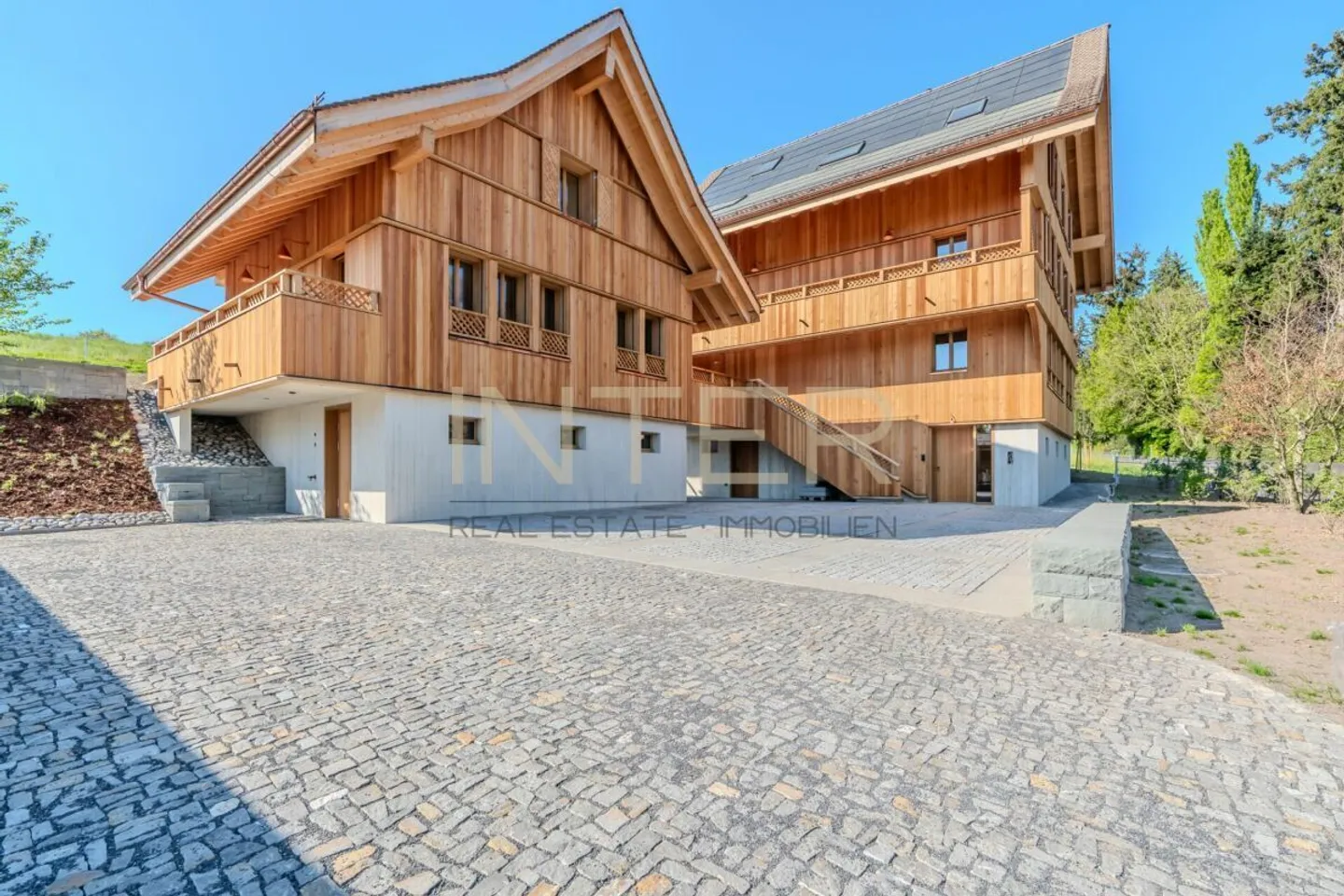 Exklusive 3.5-Zimmerwohnung in Risch - Foto 18 von 24