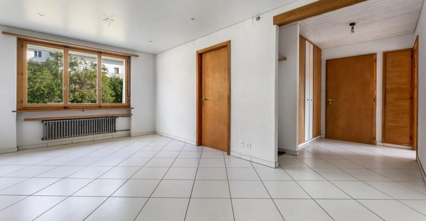4.5-room condominium apartment with an individual garage - Photo 3 of 10