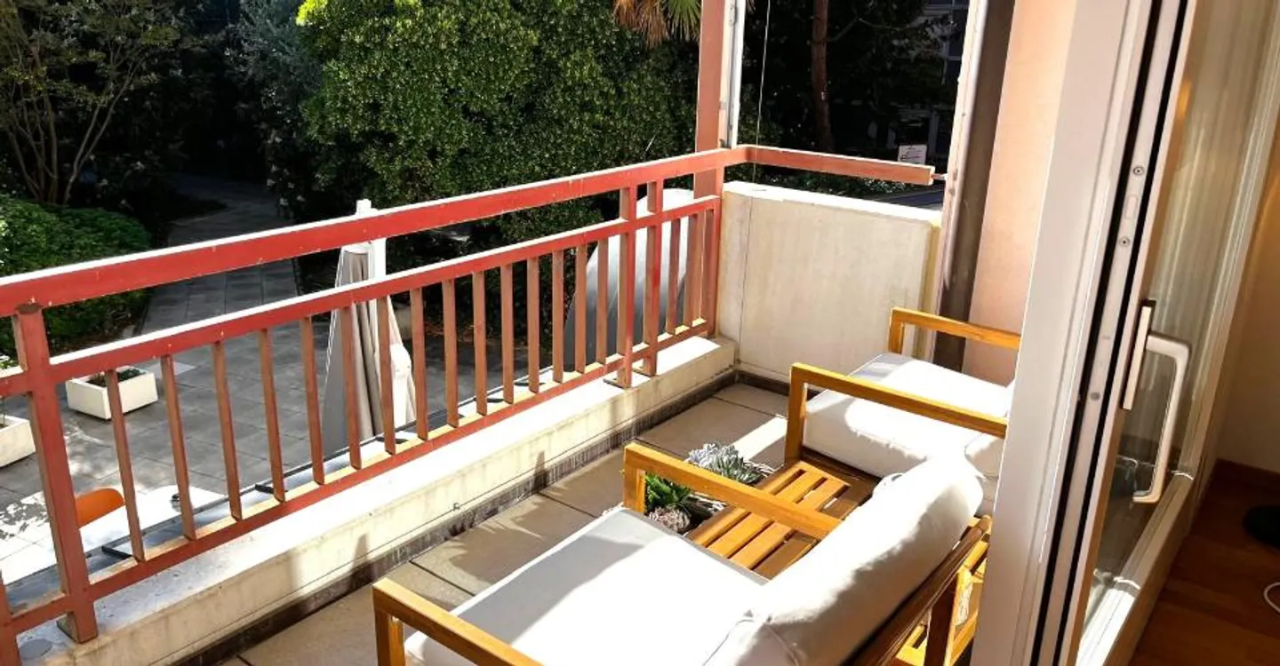 Appartamento di 3.5 stanze, in centro città - Foto 8 di 9