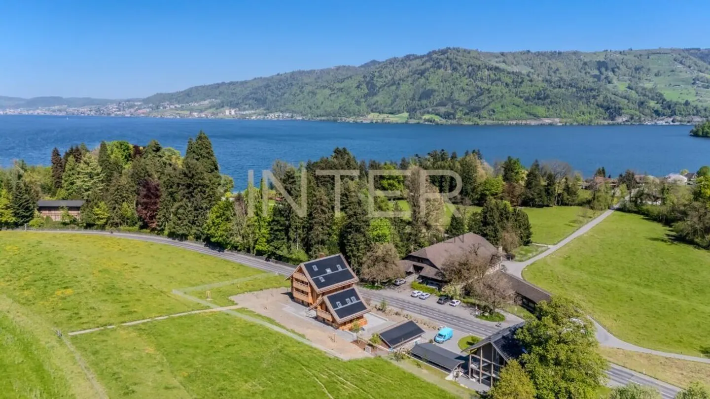 Exklusive 3.5-Zimmerwohnung in Risch - Foto 23 von 24