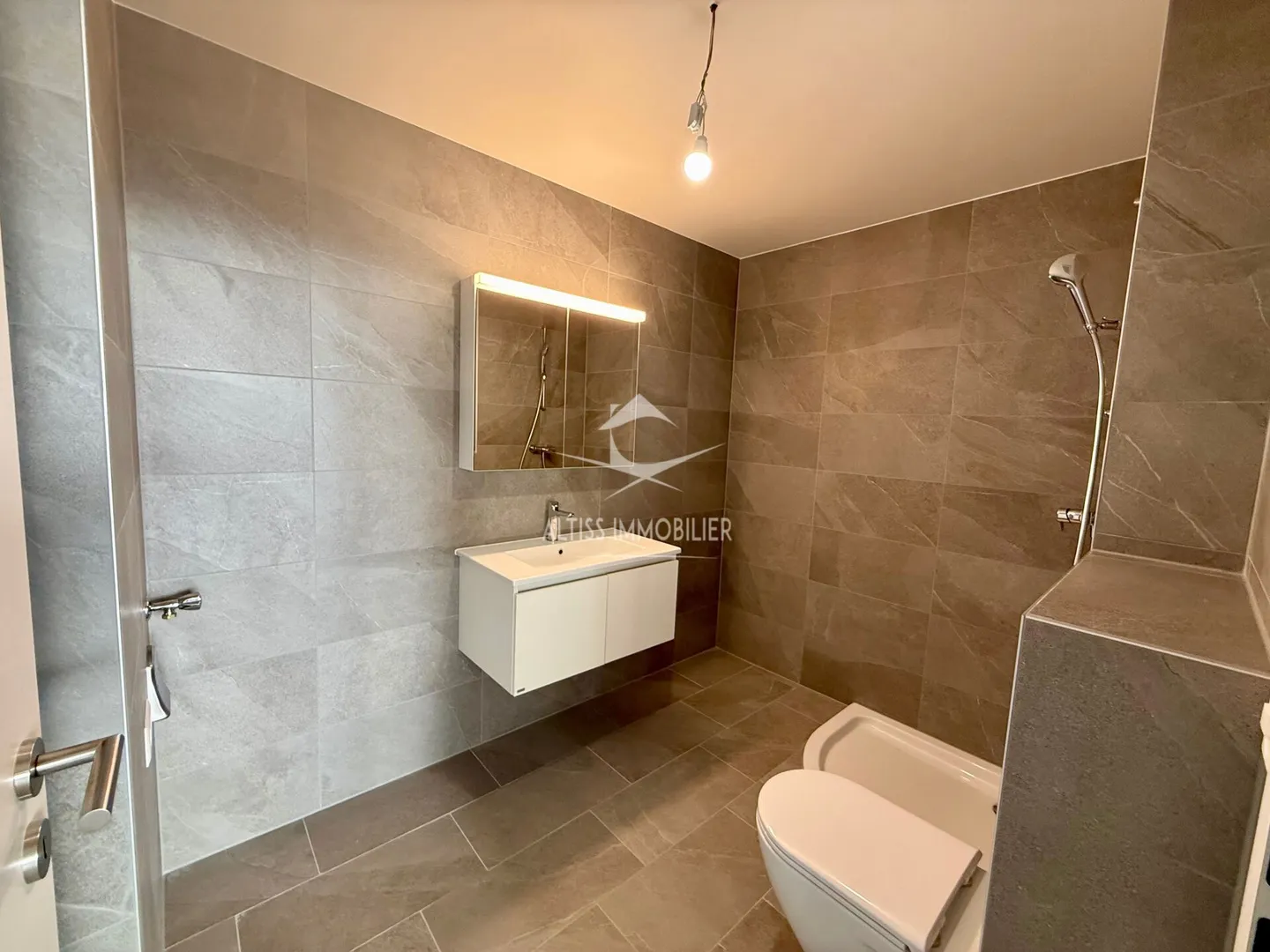 Neue 3,5 Zimmerwohnung - Foto 4 von 9